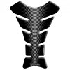 NAKLEJKA NA BAK TANKPAD KEITI WAVE SILVER